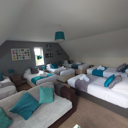 Cranesbill Serviced Accommodation - Bicester Oxfordshire Dış mekan fotoğraf