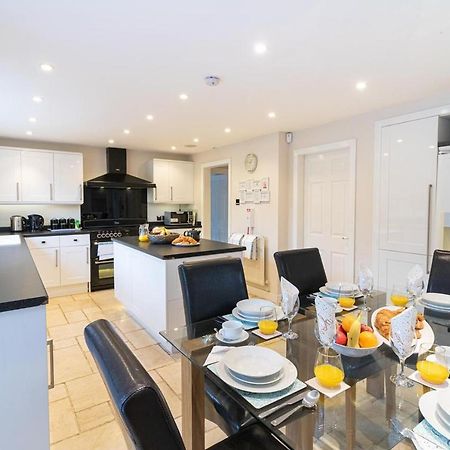 Cranesbill Serviced Accommodation - Bicester Oxfordshire Dış mekan fotoğraf