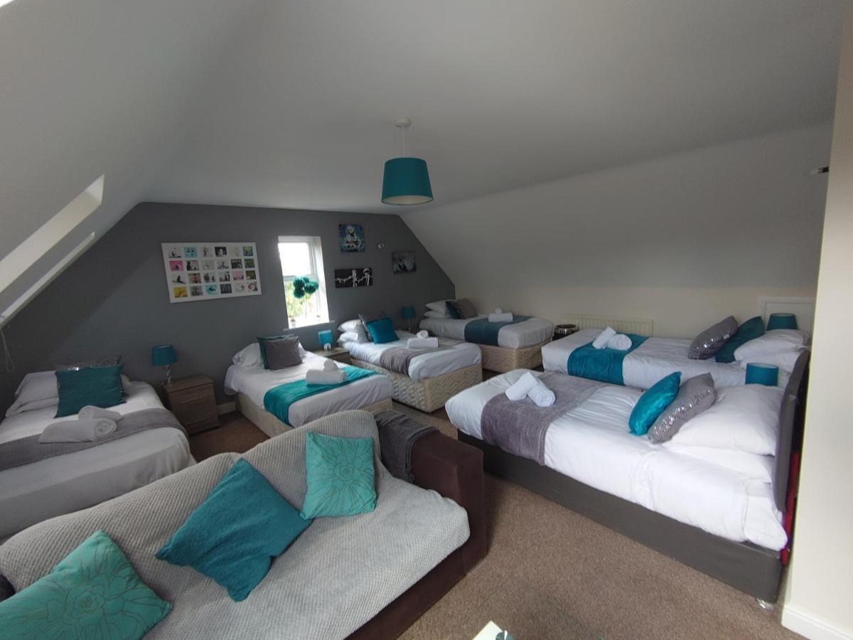Cranesbill Serviced Accommodation - Bicester Oxfordshire Dış mekan fotoğraf