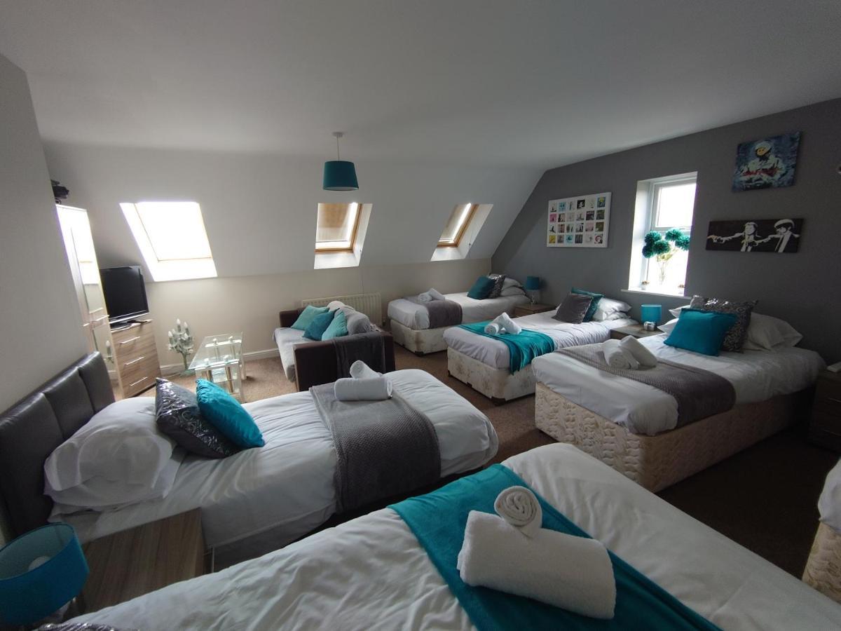 Cranesbill Serviced Accommodation - Bicester Oxfordshire Dış mekan fotoğraf