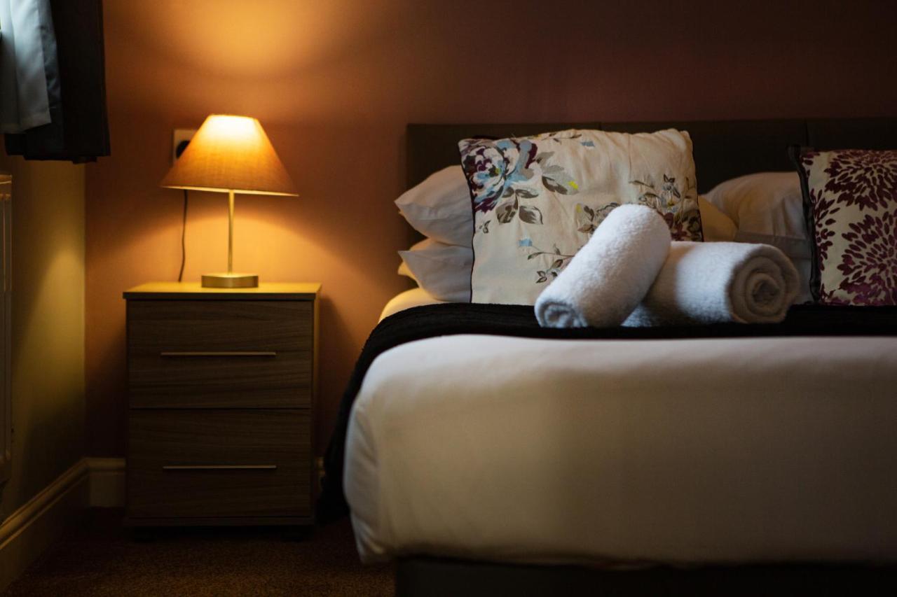 Cranesbill Serviced Accommodation - Bicester Oxfordshire Dış mekan fotoğraf
