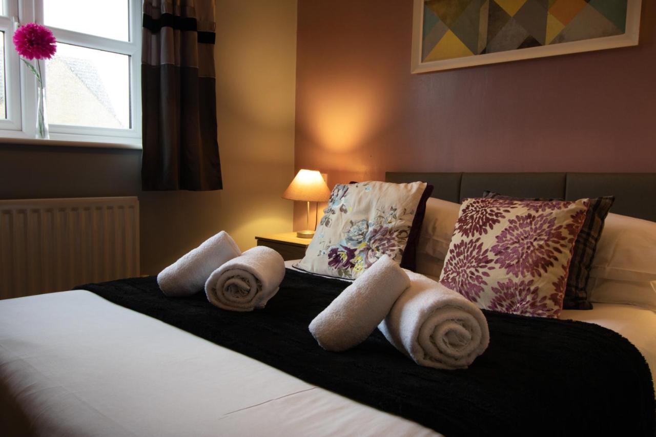 Cranesbill Serviced Accommodation - Bicester Oxfordshire Dış mekan fotoğraf