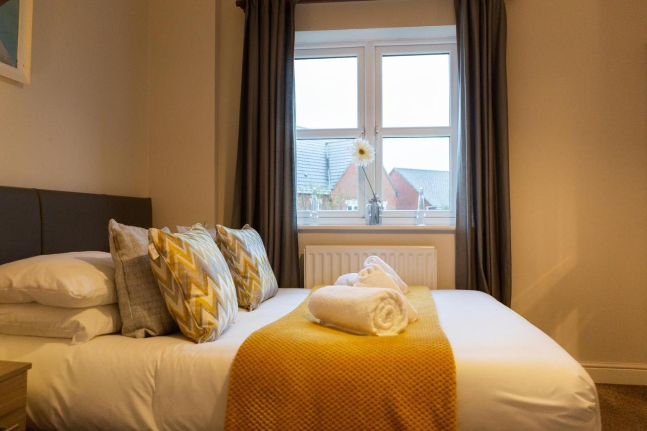 Cranesbill Serviced Accommodation - Bicester Oxfordshire Dış mekan fotoğraf