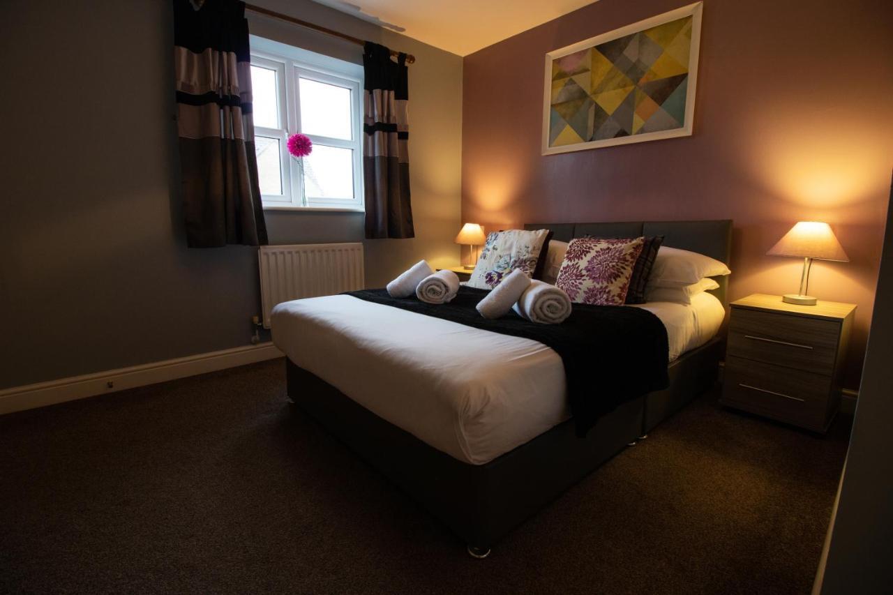 Cranesbill Serviced Accommodation - Bicester Oxfordshire Dış mekan fotoğraf