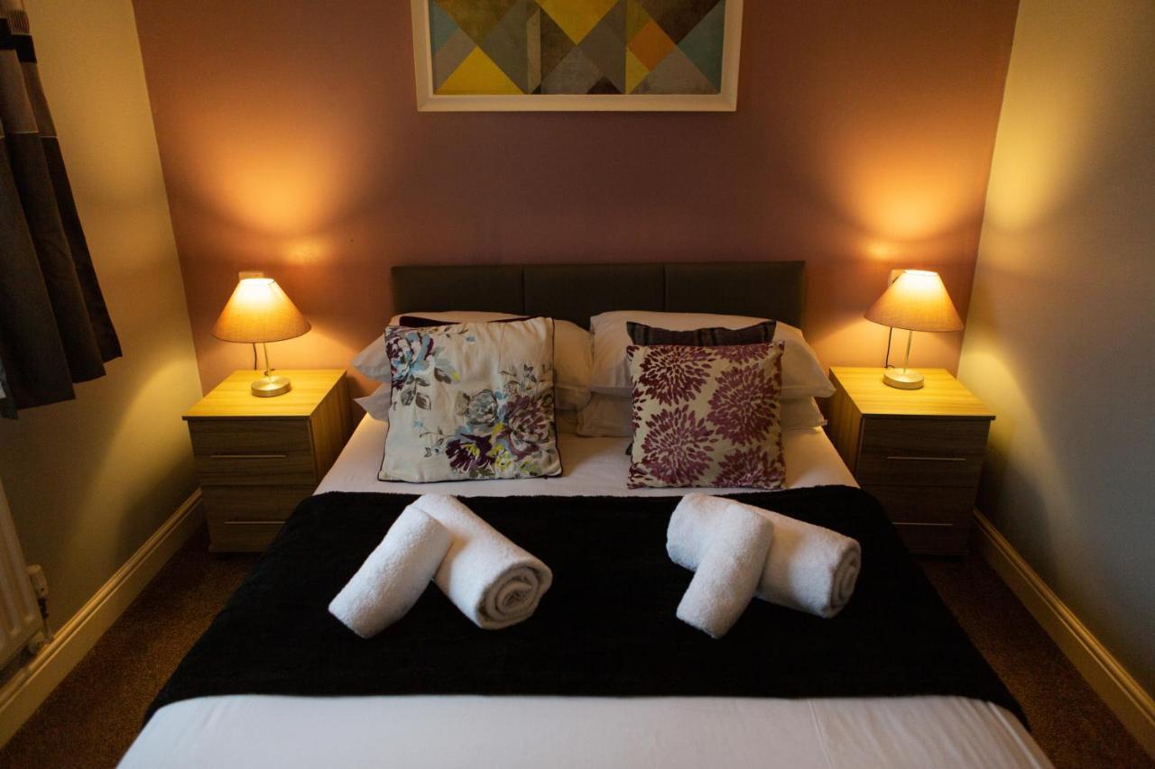 Cranesbill Serviced Accommodation - Bicester Oxfordshire Dış mekan fotoğraf