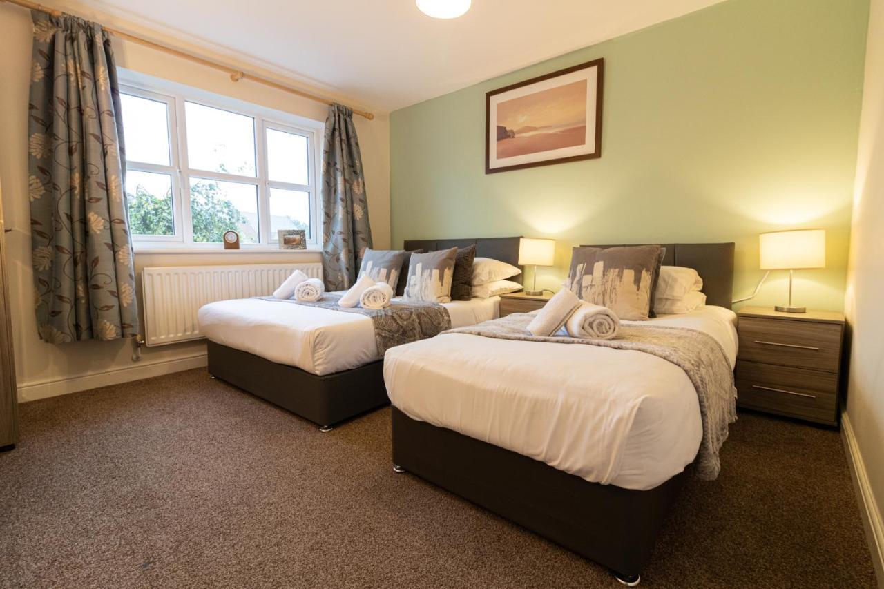 Cranesbill Serviced Accommodation - Bicester Oxfordshire Dış mekan fotoğraf