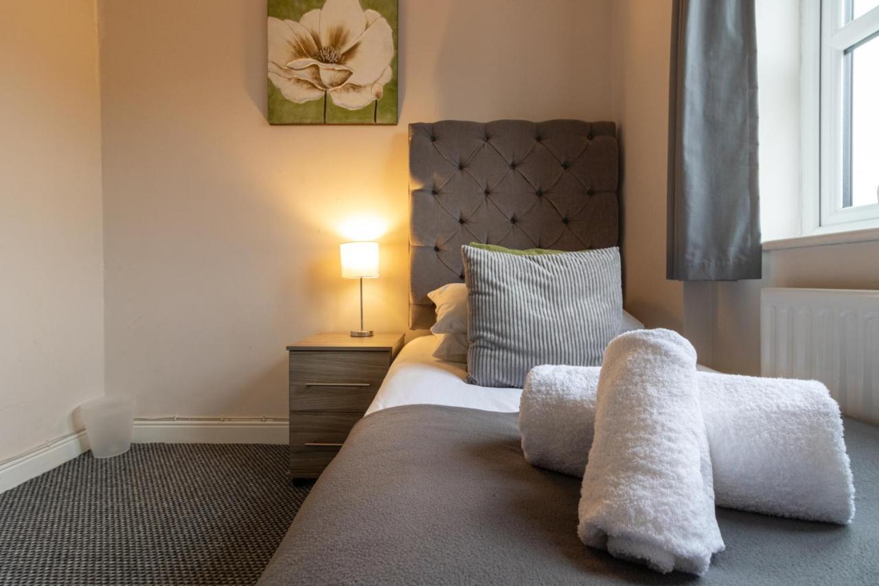 Cranesbill Serviced Accommodation - Bicester Oxfordshire Dış mekan fotoğraf