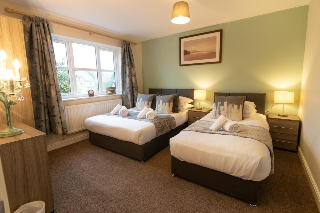Cranesbill Serviced Accommodation - Bicester Oxfordshire Dış mekan fotoğraf