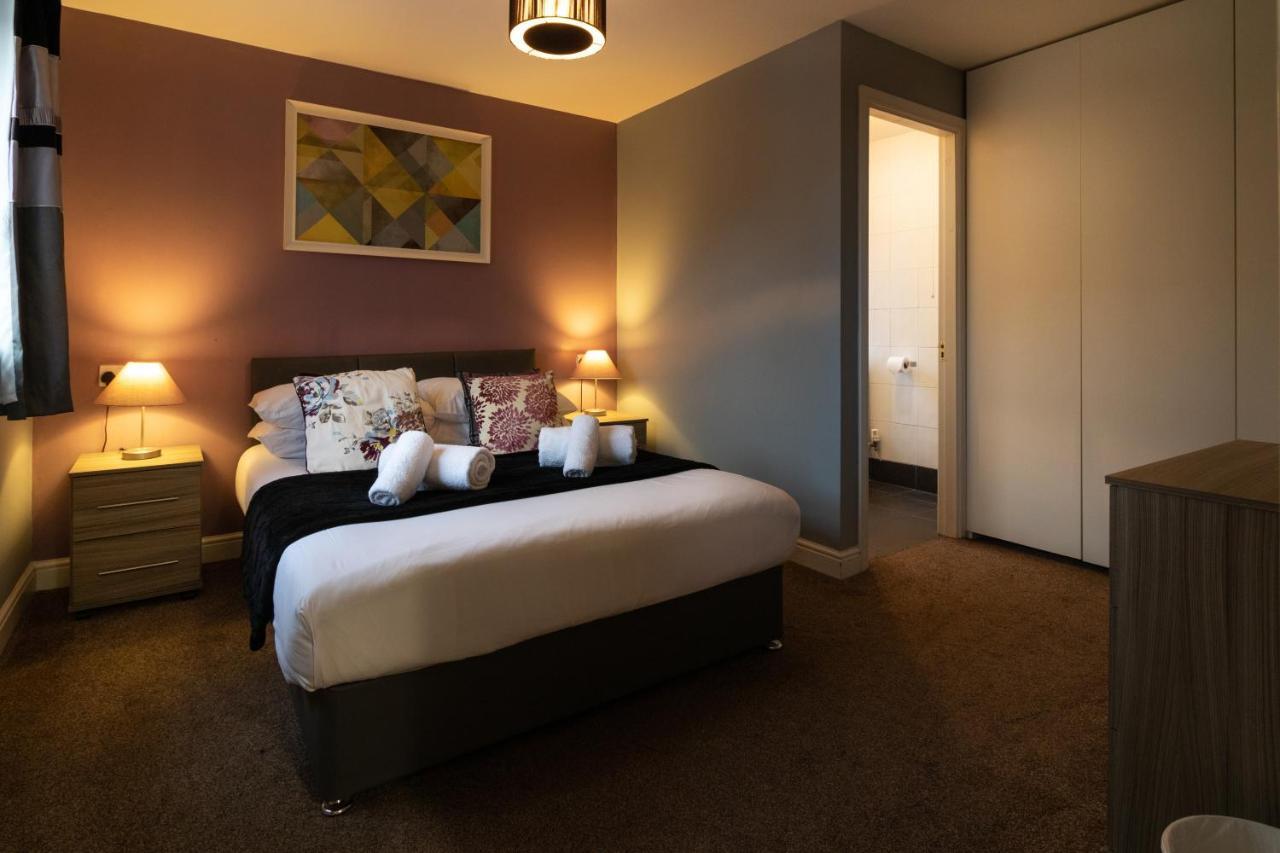 Cranesbill Serviced Accommodation - Bicester Oxfordshire Dış mekan fotoğraf
