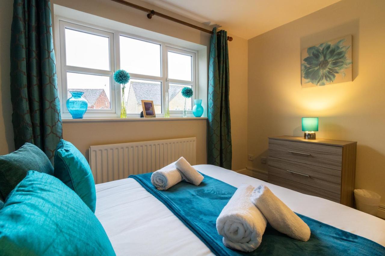 Cranesbill Serviced Accommodation - Bicester Oxfordshire Dış mekan fotoğraf