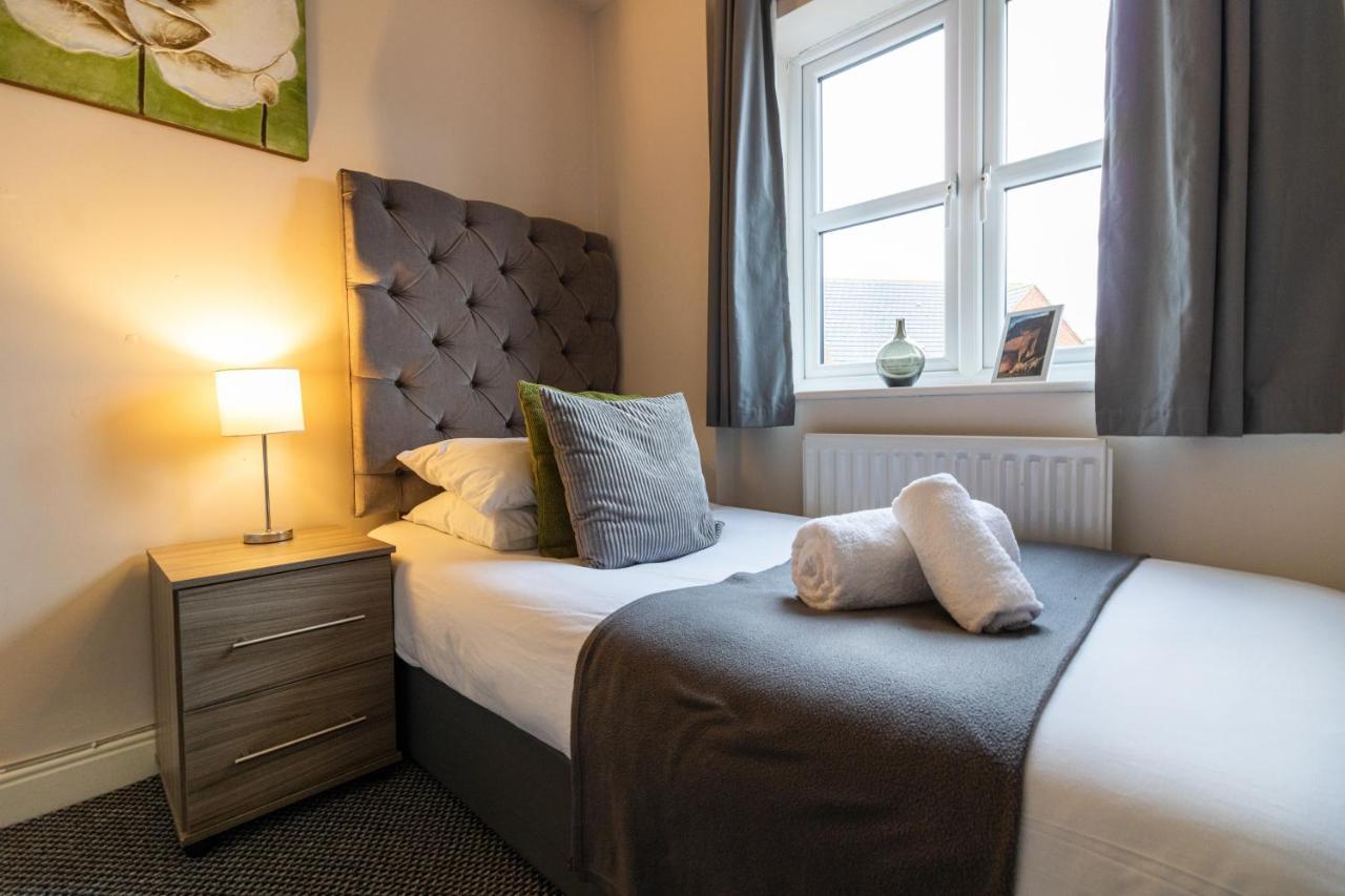 Cranesbill Serviced Accommodation - Bicester Oxfordshire Dış mekan fotoğraf