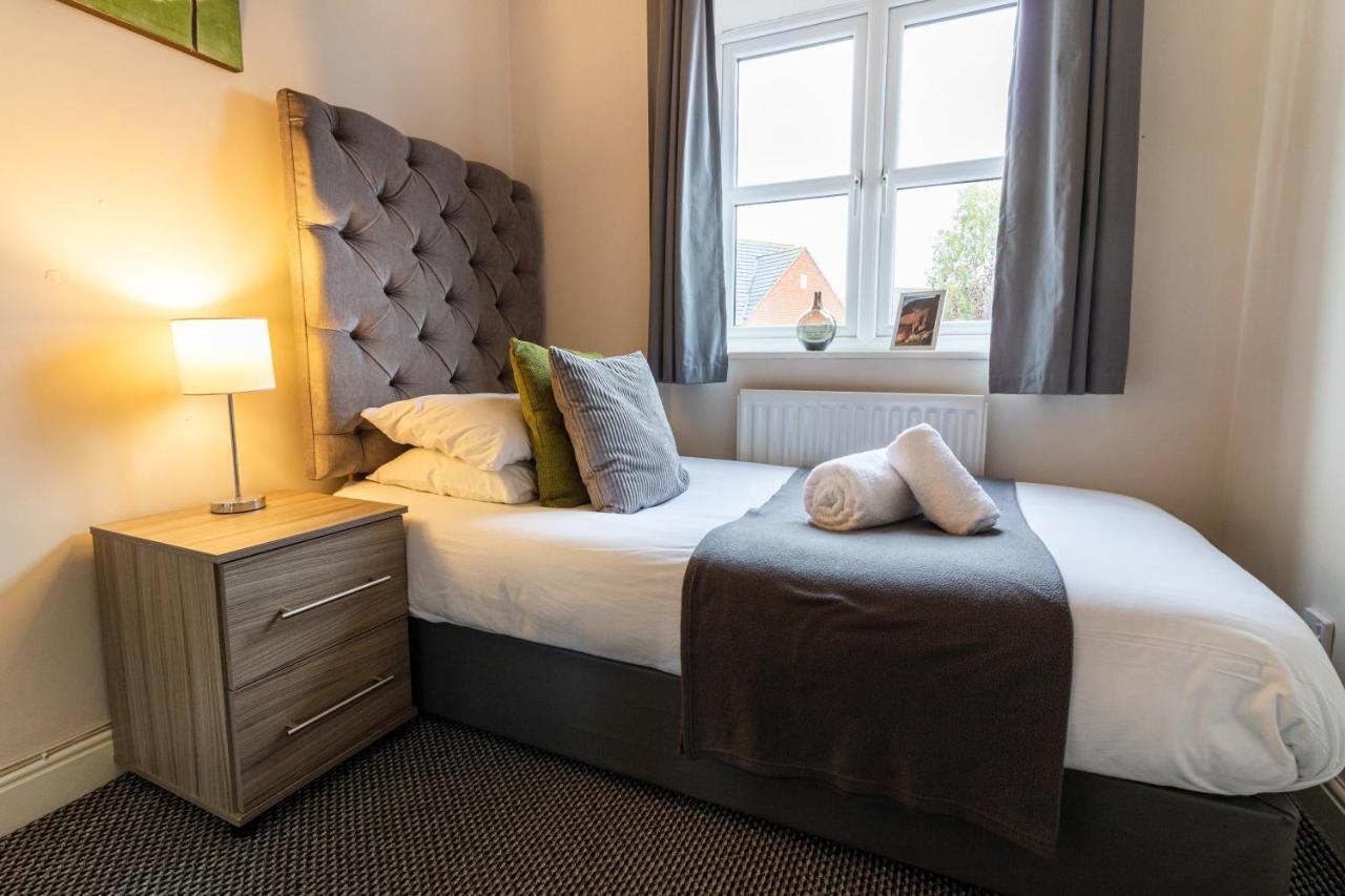 Cranesbill Serviced Accommodation - Bicester Oxfordshire Dış mekan fotoğraf