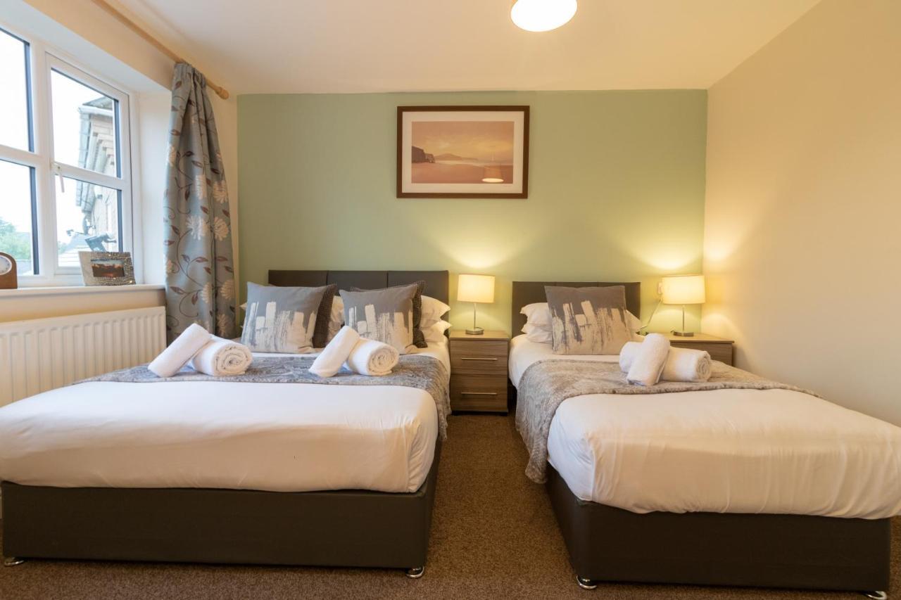 Cranesbill Serviced Accommodation - Bicester Oxfordshire Dış mekan fotoğraf