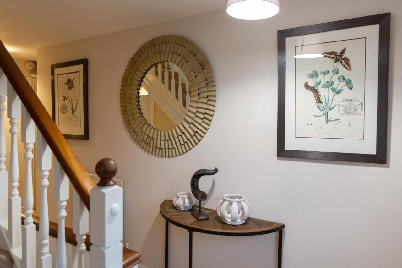 Cranesbill Serviced Accommodation - Bicester Oxfordshire Dış mekan fotoğraf