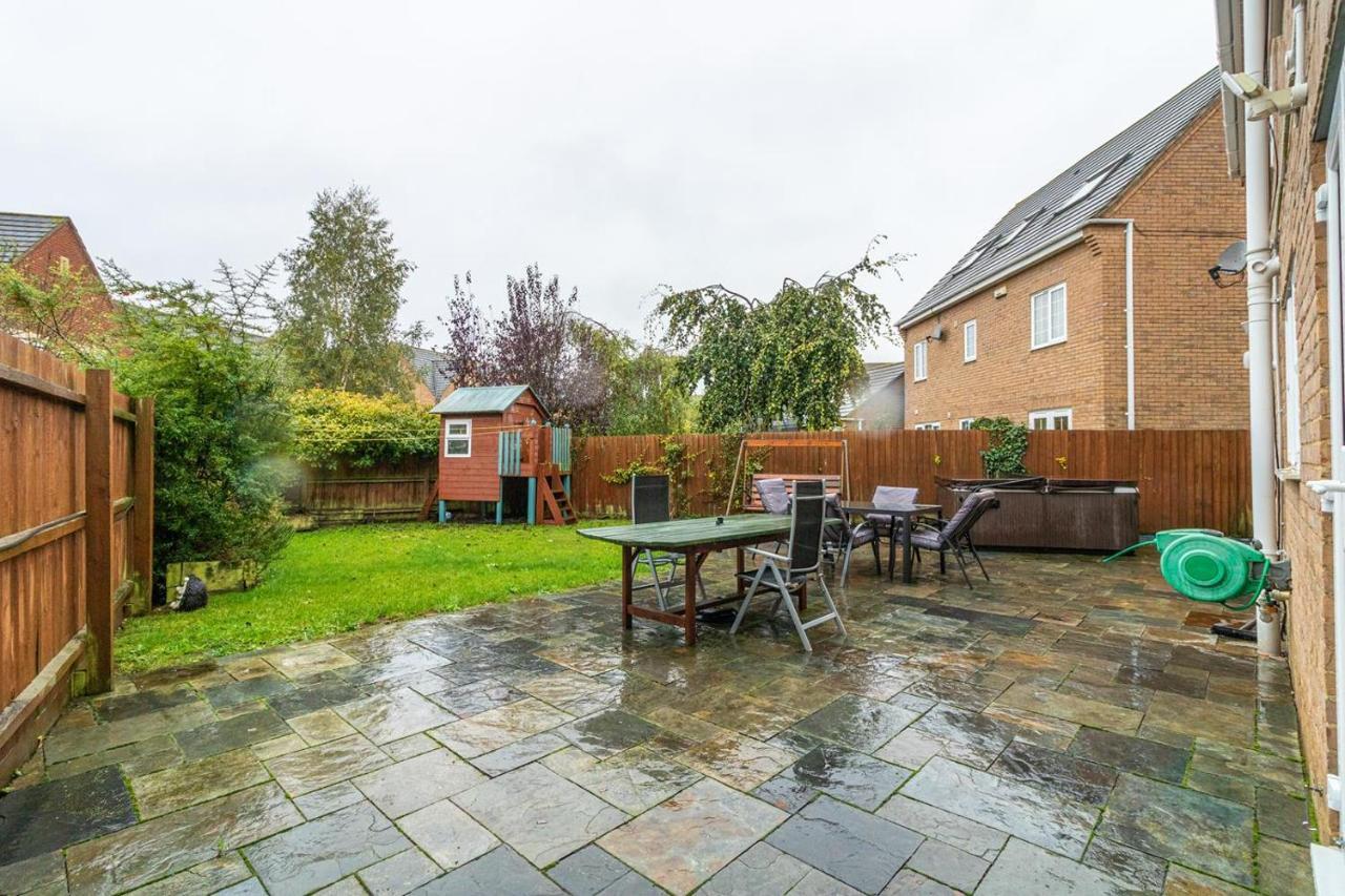 Cranesbill Serviced Accommodation - Bicester Oxfordshire Dış mekan fotoğraf