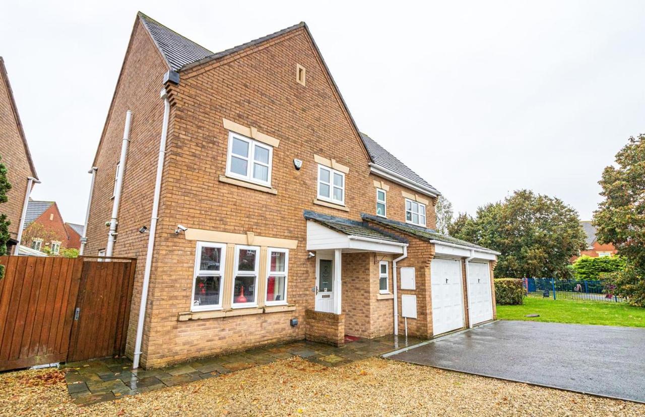 Cranesbill Serviced Accommodation - Bicester Oxfordshire Dış mekan fotoğraf