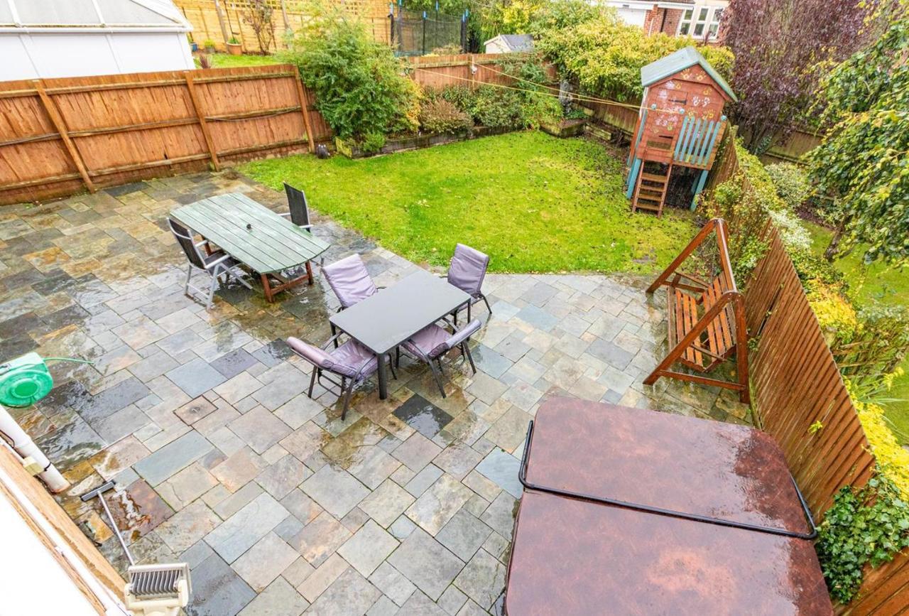Cranesbill Serviced Accommodation - Bicester Oxfordshire Dış mekan fotoğraf