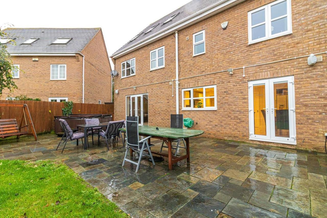 Cranesbill Serviced Accommodation - Bicester Oxfordshire Dış mekan fotoğraf