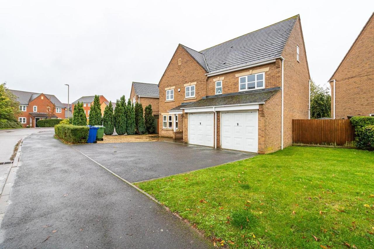 Cranesbill Serviced Accommodation - Bicester Oxfordshire Dış mekan fotoğraf