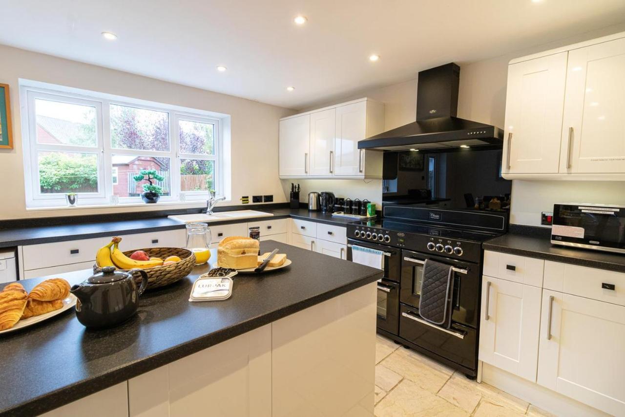 Cranesbill Serviced Accommodation - Bicester Oxfordshire Dış mekan fotoğraf