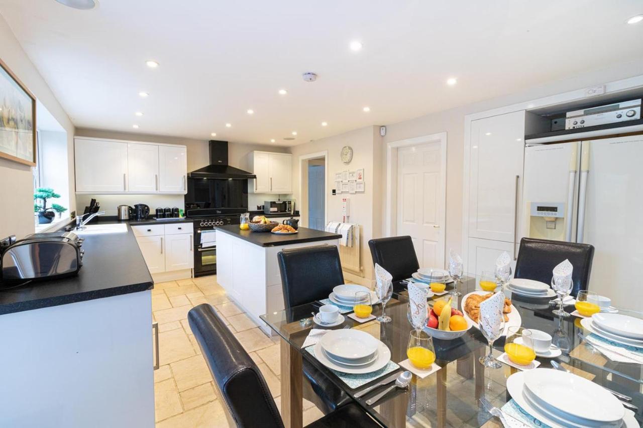 Cranesbill Serviced Accommodation - Bicester Oxfordshire Dış mekan fotoğraf