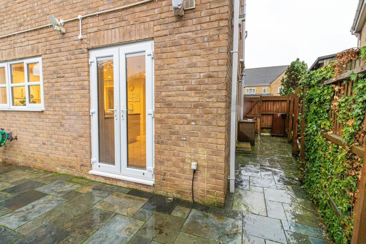 Cranesbill Serviced Accommodation - Bicester Oxfordshire Dış mekan fotoğraf