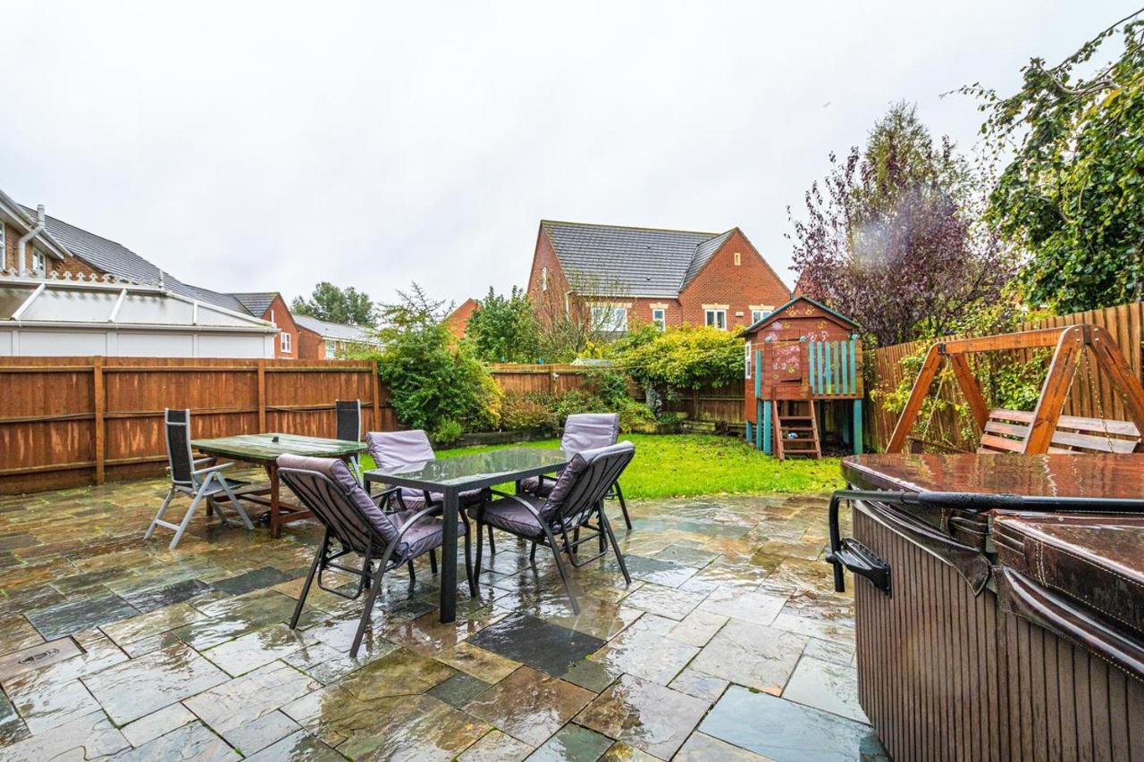 Cranesbill Serviced Accommodation - Bicester Oxfordshire Dış mekan fotoğraf