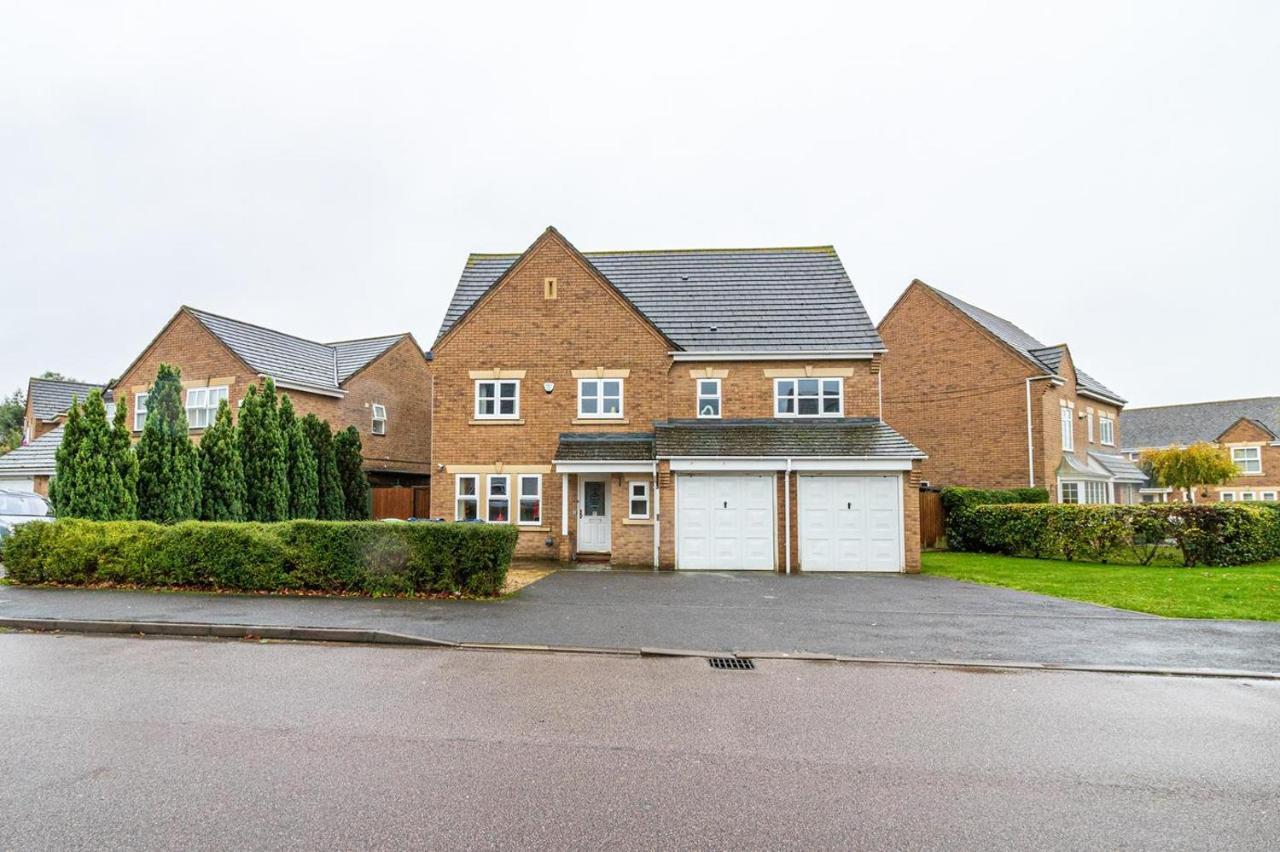 Cranesbill Serviced Accommodation - Bicester Oxfordshire Dış mekan fotoğraf
