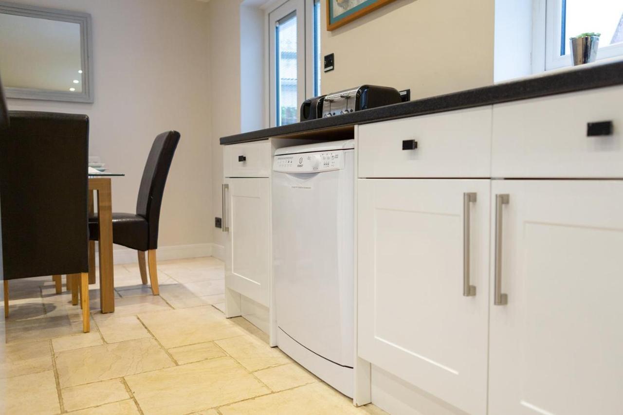 Cranesbill Serviced Accommodation - Bicester Oxfordshire Dış mekan fotoğraf