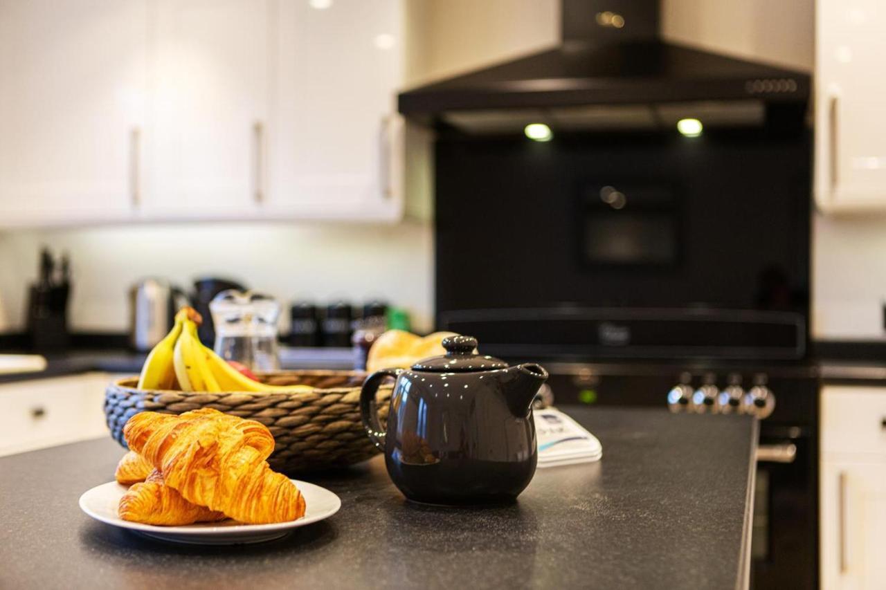 Cranesbill Serviced Accommodation - Bicester Oxfordshire Dış mekan fotoğraf
