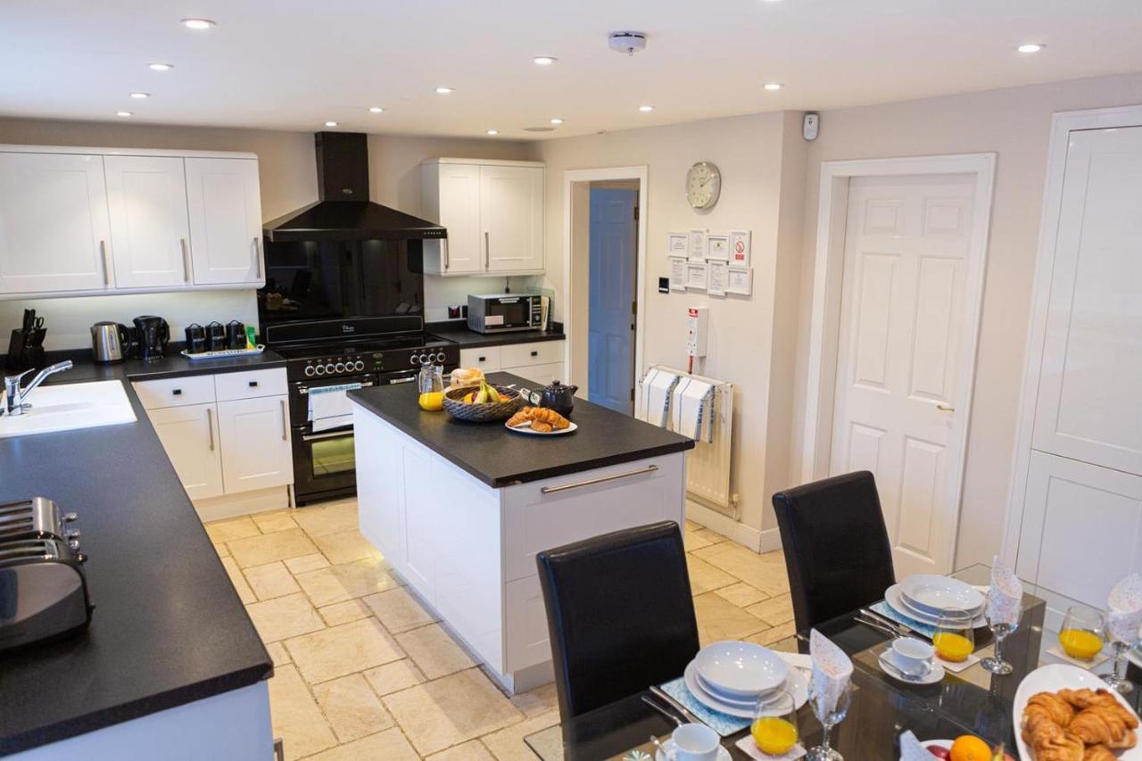Cranesbill Serviced Accommodation - Bicester Oxfordshire Dış mekan fotoğraf