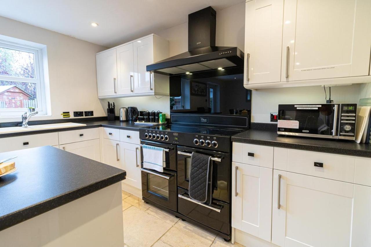 Cranesbill Serviced Accommodation - Bicester Oxfordshire Dış mekan fotoğraf