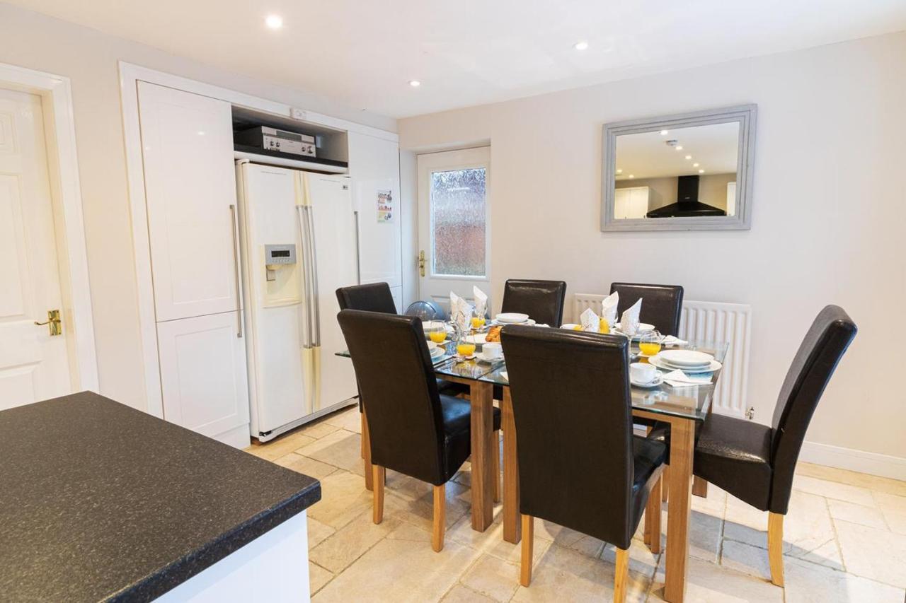 Cranesbill Serviced Accommodation - Bicester Oxfordshire Dış mekan fotoğraf
