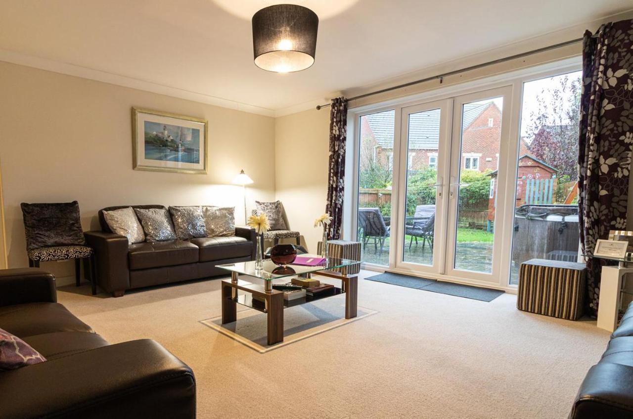 Cranesbill Serviced Accommodation - Bicester Oxfordshire Dış mekan fotoğraf