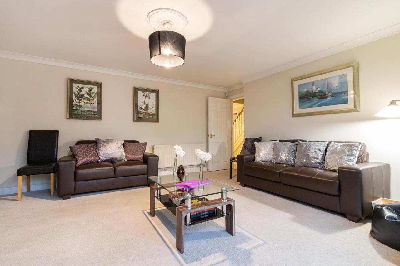 Cranesbill Serviced Accommodation - Bicester Oxfordshire Dış mekan fotoğraf