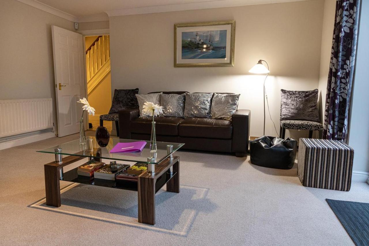 Cranesbill Serviced Accommodation - Bicester Oxfordshire Dış mekan fotoğraf