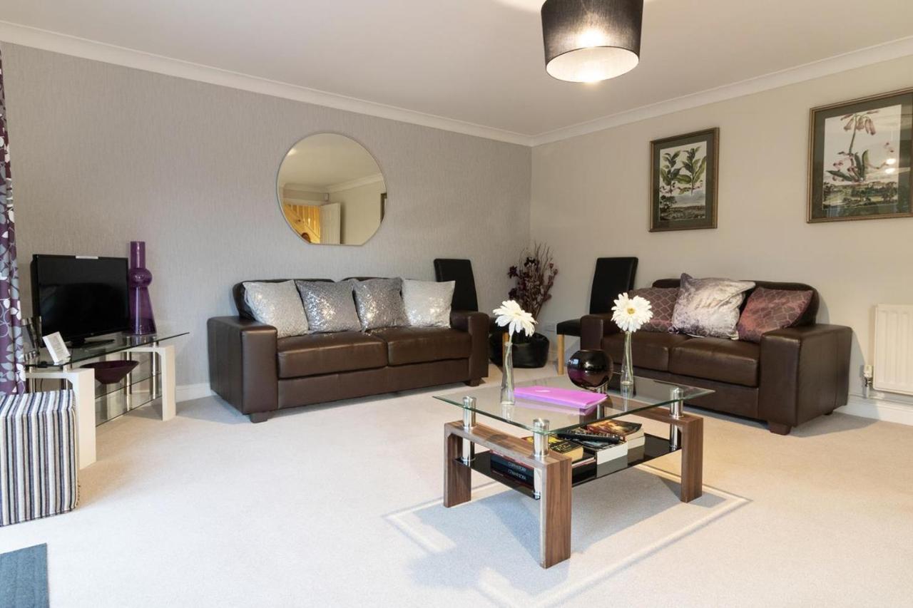 Cranesbill Serviced Accommodation - Bicester Oxfordshire Dış mekan fotoğraf