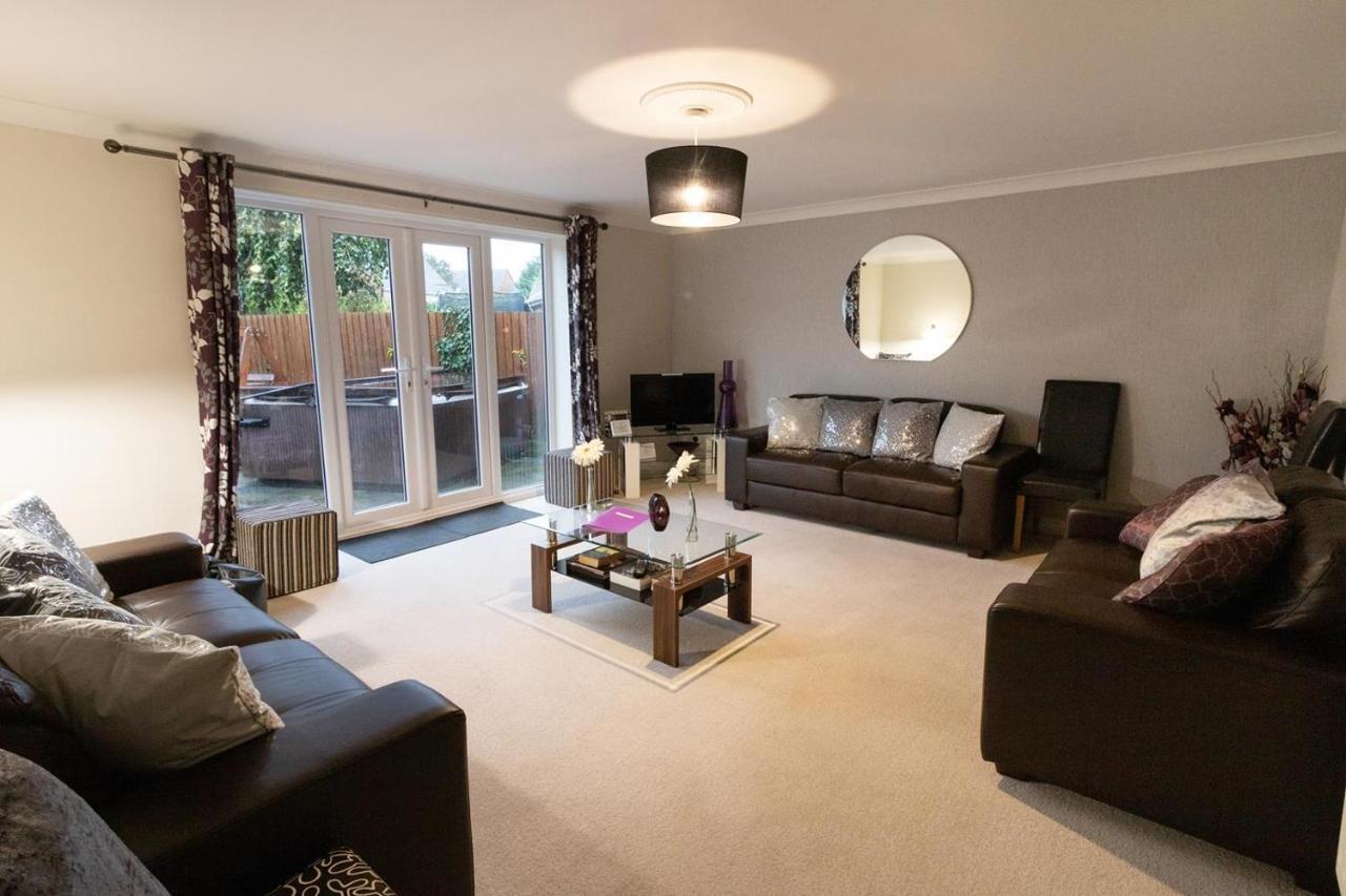 Cranesbill Serviced Accommodation - Bicester Oxfordshire Dış mekan fotoğraf